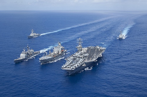 
Tokyo hy vọng sẽ thắt chặt hơn nữa hợp tác an ninh với các nước ở ven biển Đông

nhằm kiềm chế Trung Quốc. Ảnh: SCOUT.COM
