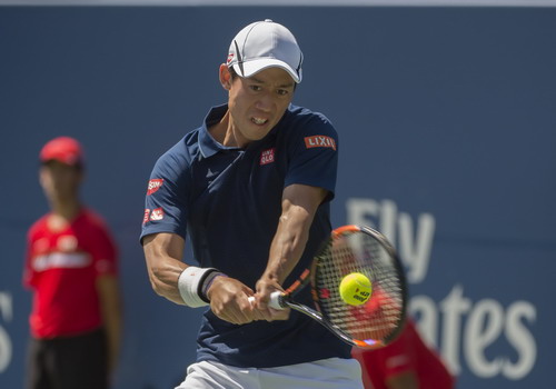 Nishikori ngược dòng thành công, giành vé vào chung kết