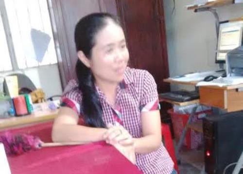 
Bà Nguyễn Thị Thu Sương 2 lần dùng sổ đỏ giả vay vốn ngân hàng

