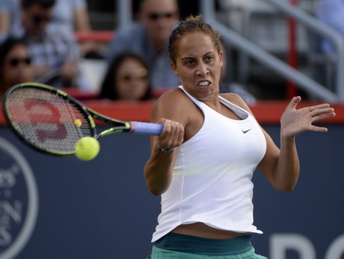 Madison Keys giải đáp thành công bài toán Kucova