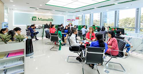 Năm 2015 là năm tăng trưởng kỷ lục của Manulife Việt Nam với mức tăng 69%