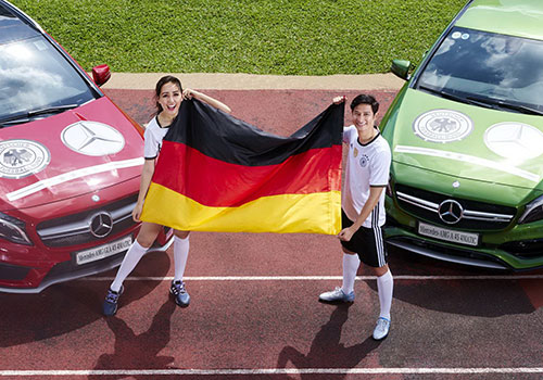 Đội tuyển Đức sẽ tiếp tục được các fan hâm mộ trên toàn thế giới ủng hộ và đón tiếp những chiến thắng vô cùng quan trọng.