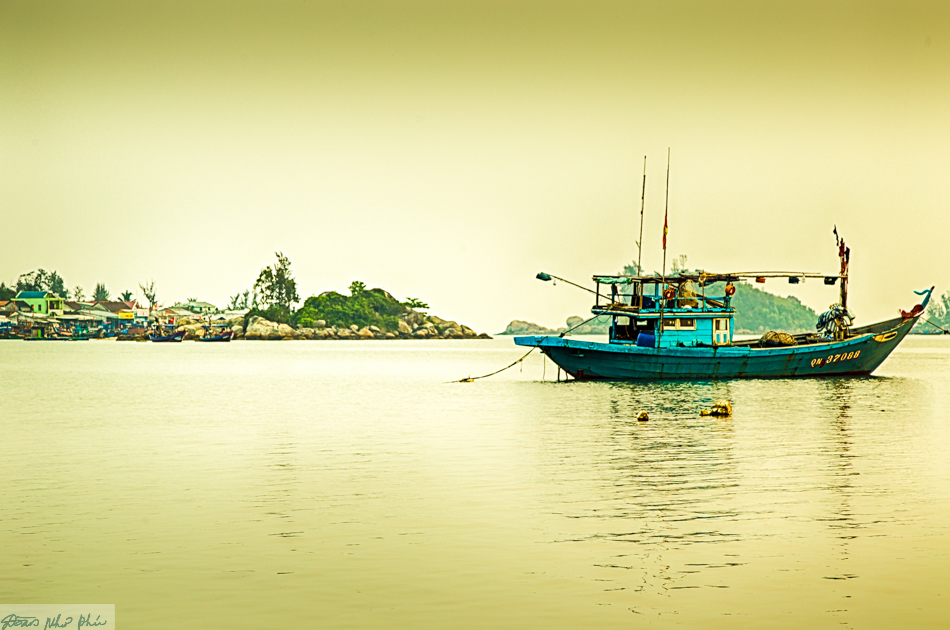 Bình minh thơ mộng