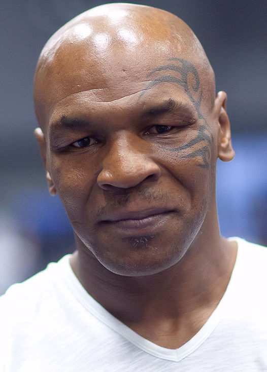 Mike Tyson cũng tham gia dự án này