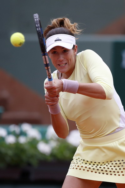 
Muguruza ngược dòng thành công trước Schmiedlova
