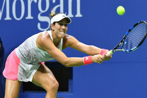 Muguruza bị loại sớm ở US Open 2016