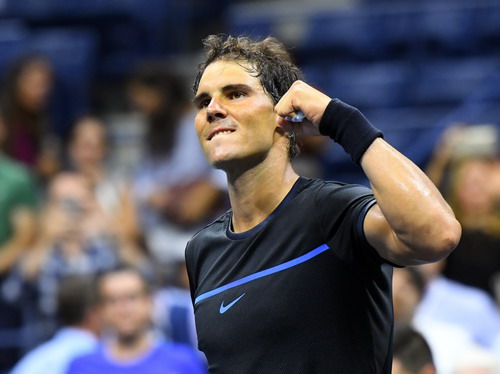 Rafael Nadal mạnh mẽ vượt qua Seppi