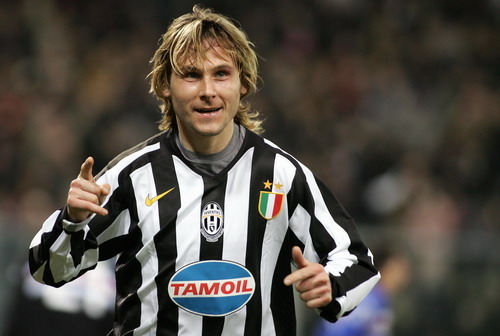 Pavel Nedved trở thành huyền thoại của Juventus