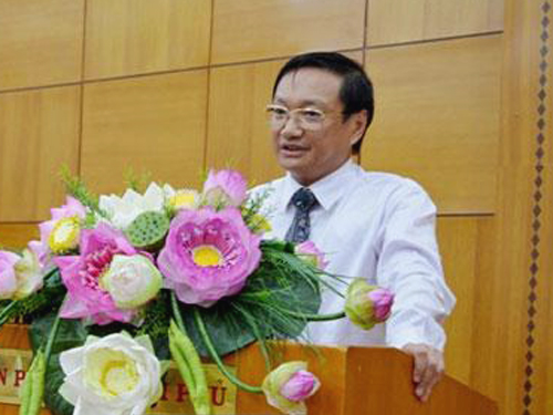 
Ông Nguyễn Bá Hùng vừa được Thủ tướng Nguyễn Xuân Phúc bổ nhiệm làm tân Thứ trưởng Bộ Ngoại giao
