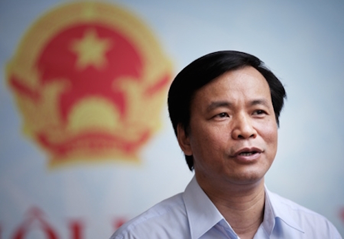 Ông Nguyễn Hạnh Phúc - Ảnh: Internet