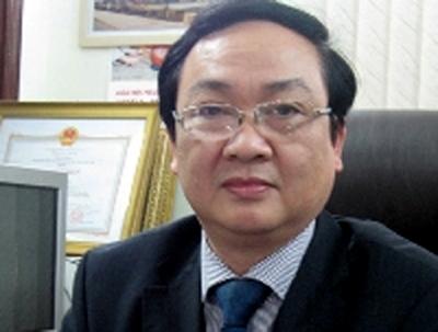 Tân Phó Chủ tịch UBND TP Hà Nội Nguyễn Thế Hùng