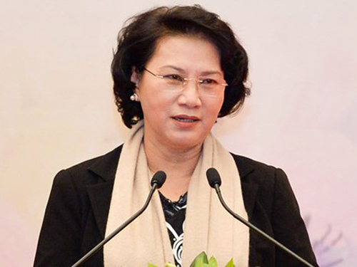 Có 4-5 địa phương xin Chủ tịch QH Nguyễn Thị Kim Ngân về ứng cử ĐBQH