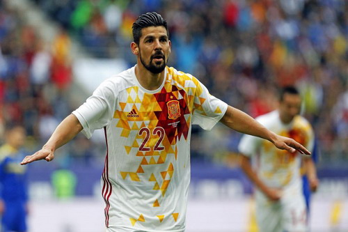 Nolito khẳng khái từ chối Barcelona