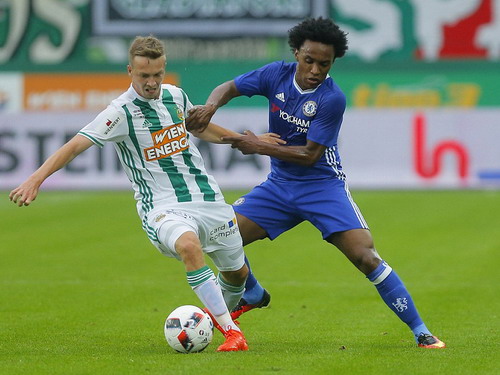 Willian vẫn là điểm sáng hiếm hoi của Chelsea