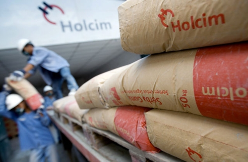 Đại gia Thuỵ Sỹ đã góp hơn 65% vốn vào Holcim Việt Nam, sau 22 năm gắn bó đã quyết định bán cho Thái Lan Siam City