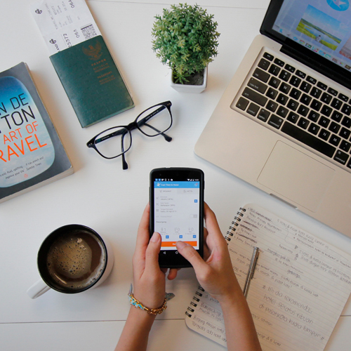 
Tại Traveloka, các tín đồ du lịch có thể tìm thấy nhiều khách sạn đi kèm thông tin về mức giá niêm yết...
