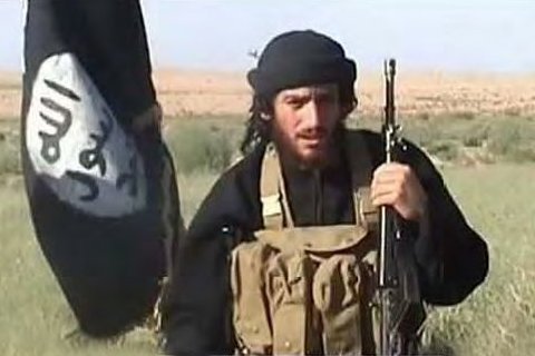 
Abu Muhammed al-Adnani là một trong những thành viên đầu tiên của IS. Ảnh: New York Times
