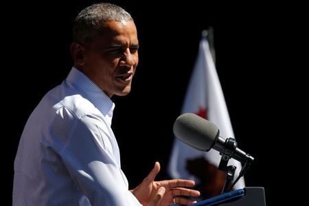 
Tổng thống Mỹ Barack Obama chuẩn bị lên đường tới Trung Quốc tham dự G20. Ảnh: Reuters
