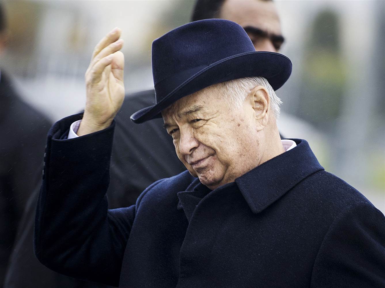 
Tổng thống Uzbekistan Islam Karimov qua đời. Ảnh: AP
