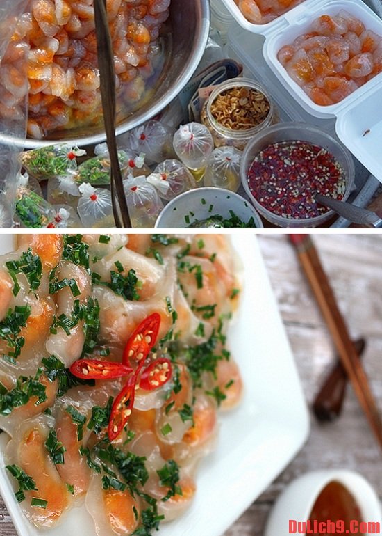 
Bánh quai vạc – Du lịch Mũi Né ăn thử món ăn vỉa hè bình dị ngon, rẻ và hấp dẫn
