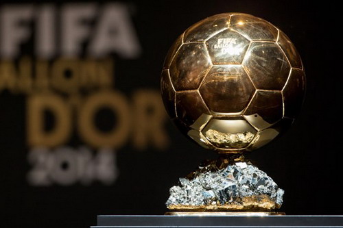 Quả bóng vàng FIFA 2015: Xem lại những khoảnh khắc đáng nhớ của giải thưởng Quả bóng Vàng FIFA 2015, với sự tranh tài gay cấn, hấp dẫn và những màn trình diễn ấn tượng của các ngôi sao bóng đá hàng đầu thế giới.