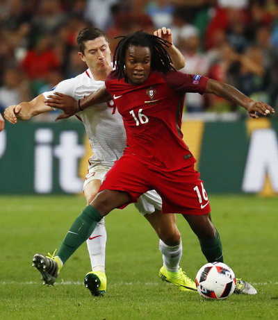 
Renato Sanches
