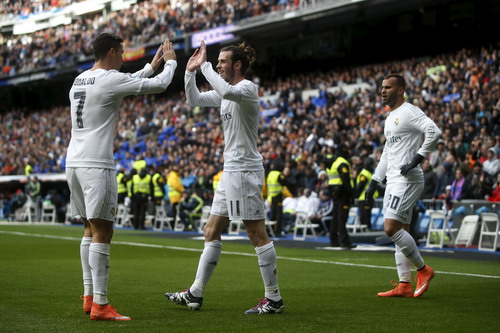 Bale trở lại và ghi bàn thứ 12 trong 9 trận gần nhất