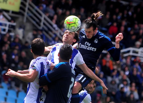 Gareth Bale ghi bàn trong chiến thắng của Real Madrid