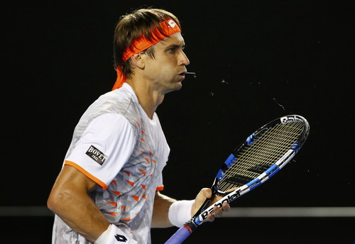 
David Ferrer không thể xóa nhòa cách biệt về đẳng cấp lẫn chuyên môn với Murray
