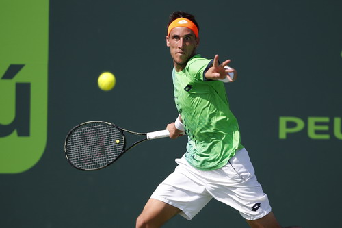 
Damir Dzumhur đánh bại hai tay vợt Top 10 trong vòng 1 tháng
