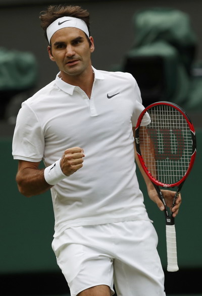 
Federer háo hức chờ gặp hiện tượng Willis
