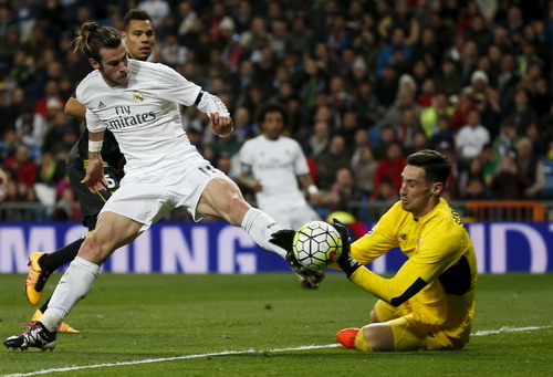 Gareth Bale lập kỳ tích ghi bàn ở La Liga với tư cách cầu thủ Vương quốc Anh