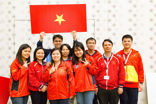 
Đội tuyển cờ vua Việt Nam có một giải đấu khá thành công
