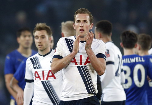 Harry Kane tỏa sáng sau khi vào sân từ băng ghế dự bị