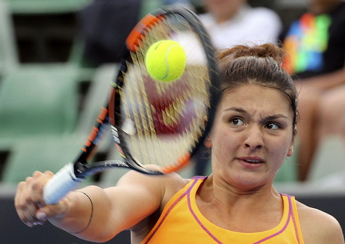 Margarita Gasparyan là mồi ngon cho Serena ở vòng 4