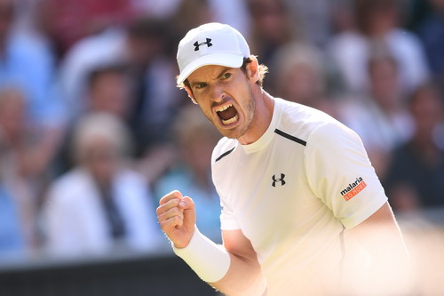 Cơ hội chạm tay đến đỉnh cao thứ ba rộng mở cho Andy Murray