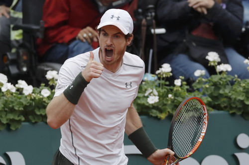 Andy Murray sẵn sàng chinh phục US Open lần thứ nhì sau 5 năm