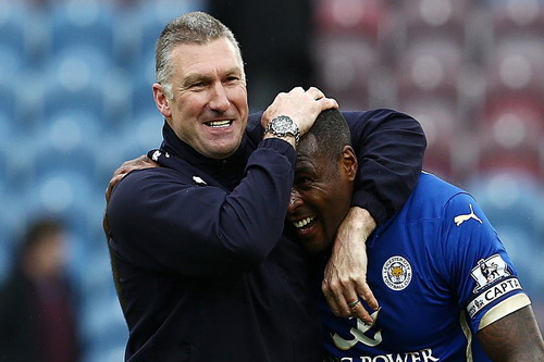 Nigel Pearson, người xây đắp nền móng cho thành công của Leicester