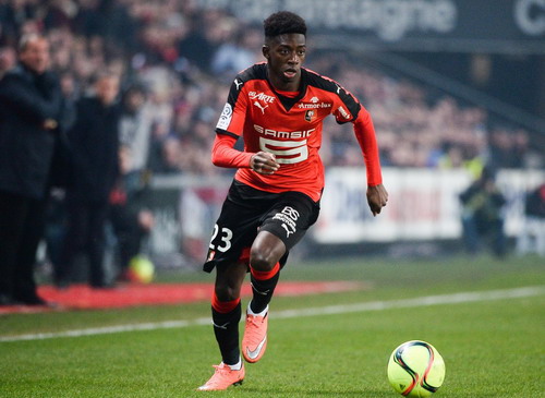 Ousmane Dembele chọn đầu quân cho Dortmund
