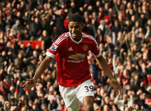 Rashford - Tương lai của Man United