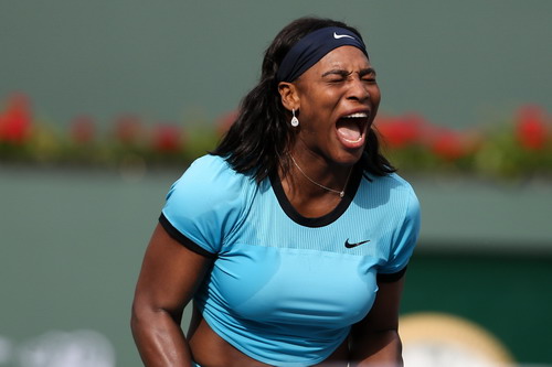 
Serena Williams không có đối thủ xứng tầm trong năm 2015
