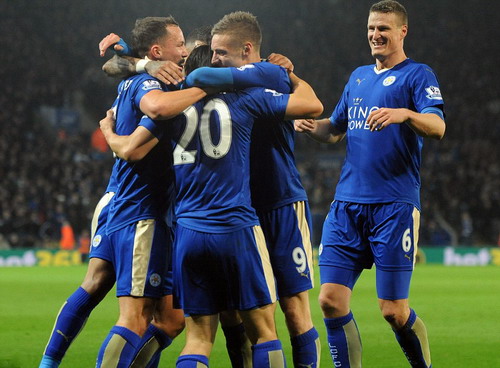 
Chiến thắng giúp Leicester tiến gần đến ngôi vô địch mùa này
