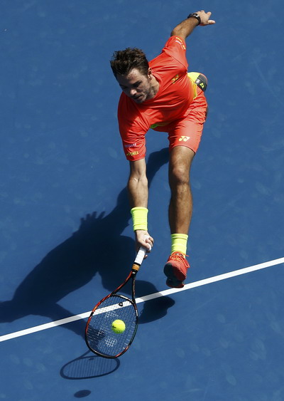 Stan Wawrinka dễ dàng giành quyền đi tiếp