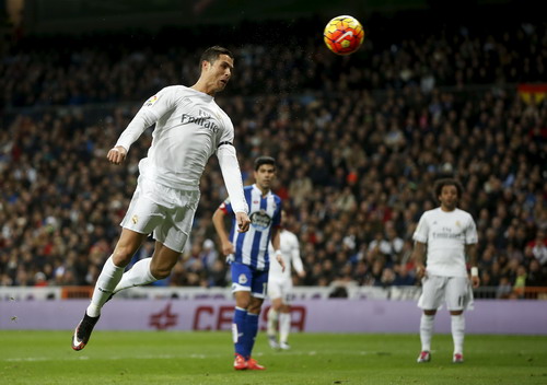Ronaldo không ghi bàn nhưng chơi rất hay