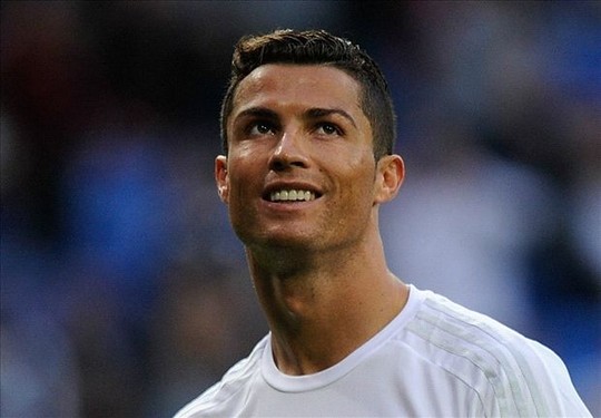 Ronaldo chính là thần tượng của Neymar