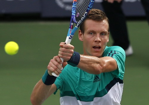 Berdych thua hai trận liên tiếp trong 2 tuần trước Kyrgios