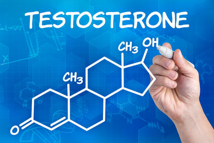 Gel chứa testosterone có thể sử dụng để cải thiện sinh hoạt tình dục ở đàn ông cao tuổi. Ảnh TOP CLASS ACTION