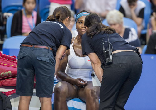 Vắng Serena, tuyển Mỹ dễ dàng bị đánh bại ở Hopman Cup