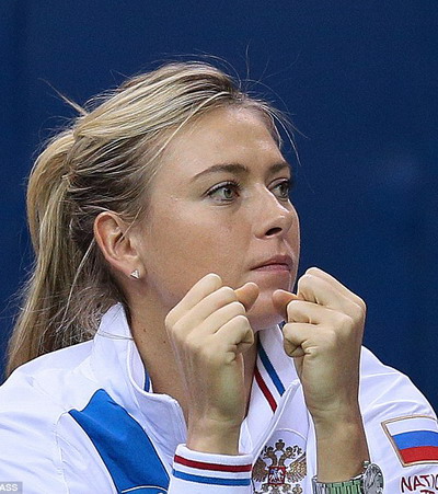 Ưu tư khi được gọi trở lại tuyển Nga dự Thế vận hội