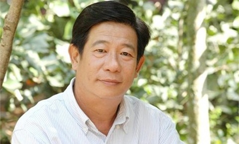 Nguyễn Hậu là mội người bạn thân thiết của đạo diễn Châu Huế